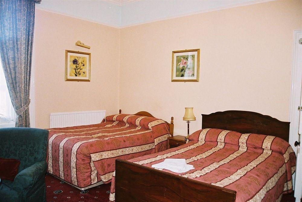 Corstorphine Lodge Hotel Edinburgh Exterior foto