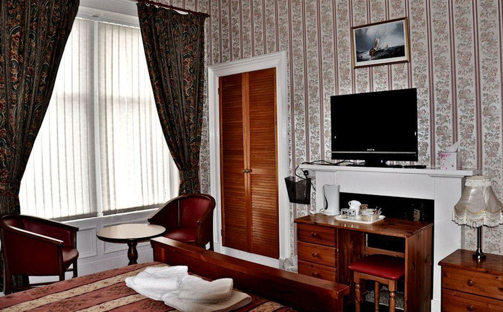 Corstorphine Lodge Hotel Edinburgh Exterior foto